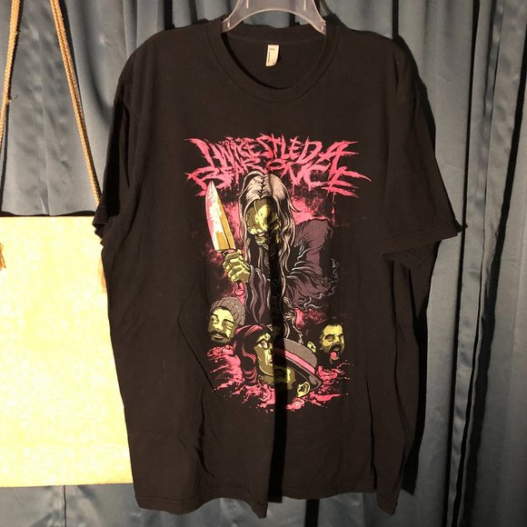 Evil T-shirt. (Inventory tub #1). - Picture 1 of 7